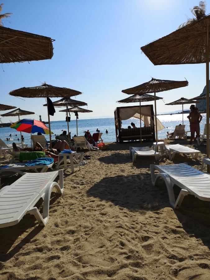 Seaview Apartment Complex Karia Kavarna Eksteriør bilde
