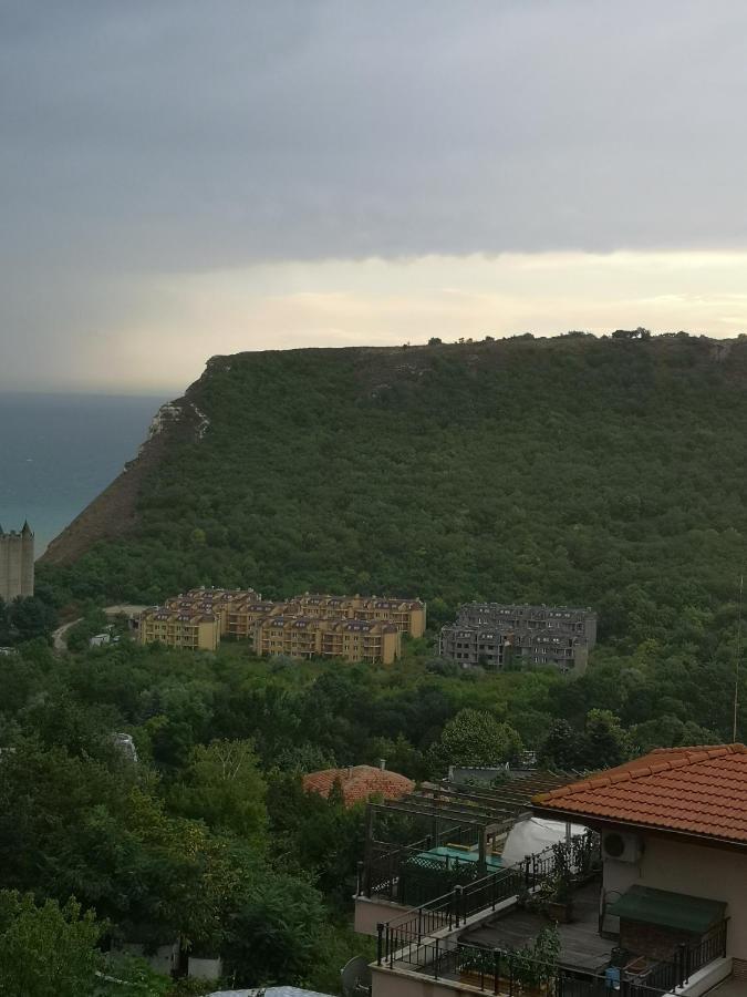 Seaview Apartment Complex Karia Kavarna Eksteriør bilde