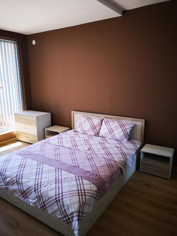 Seaview Apartment Complex Karia Kavarna Eksteriør bilde