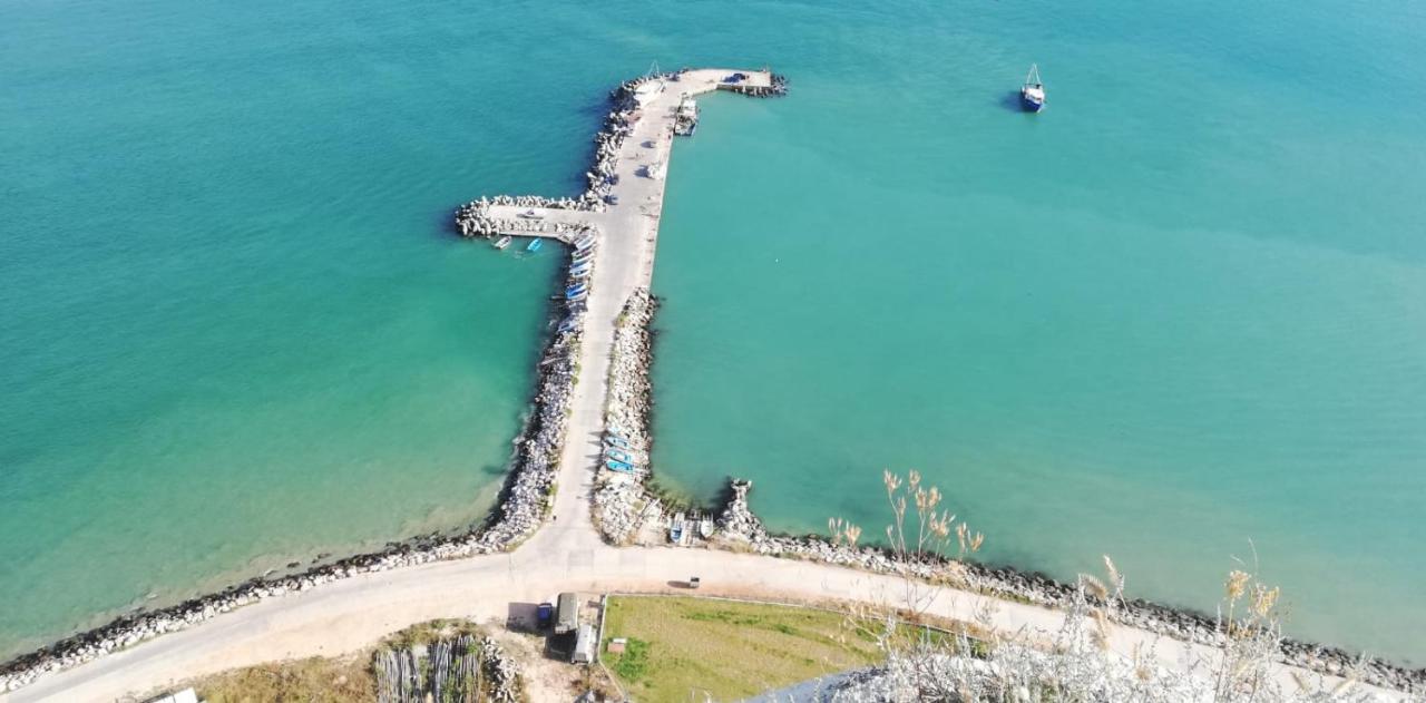 Seaview Apartment Complex Karia Kavarna Eksteriør bilde